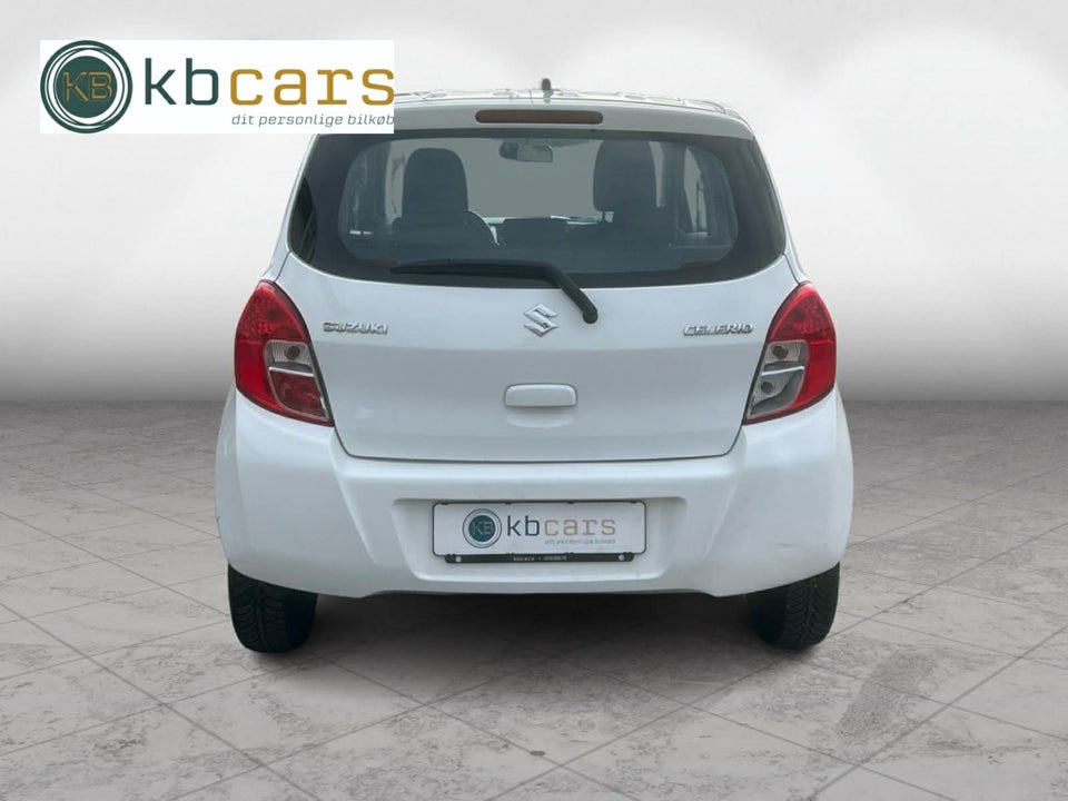 Suzuki Celerio 1,0 Dualjet Exclusive 5d