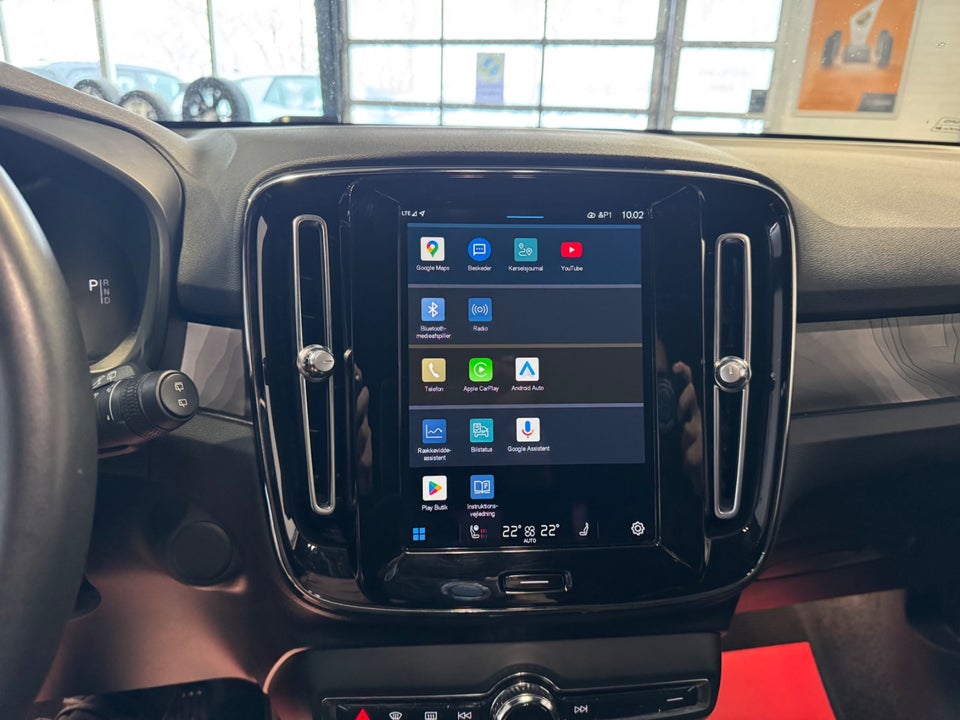 Volvo XC40 P6 ReCharge Core 5d