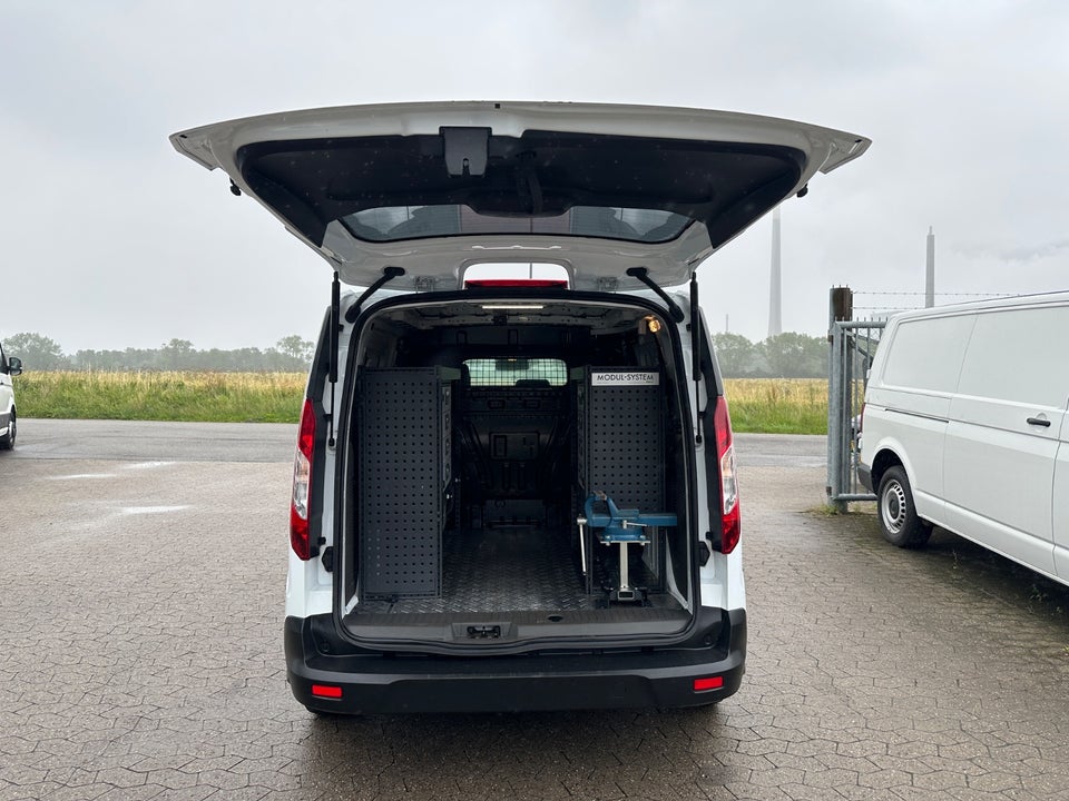 Ford Transit Connect 1,5 EcoBlue Trend kort