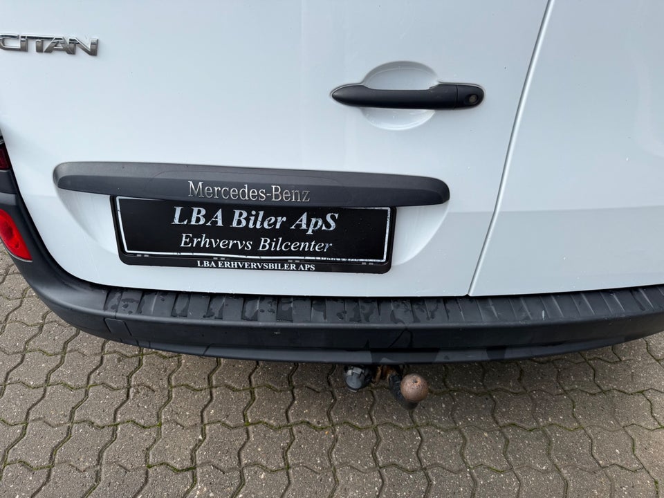 Mercedes Citan 109 1,5 CDi Fighter L