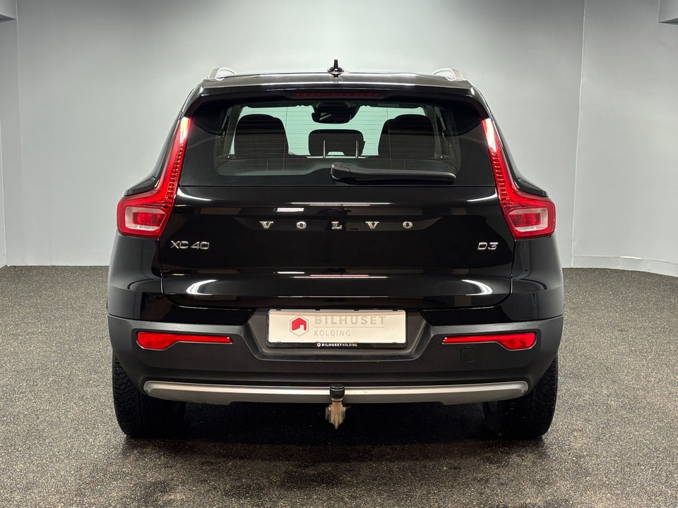 Volvo XC40 2,0 D3 150 Momentum aut. 5d