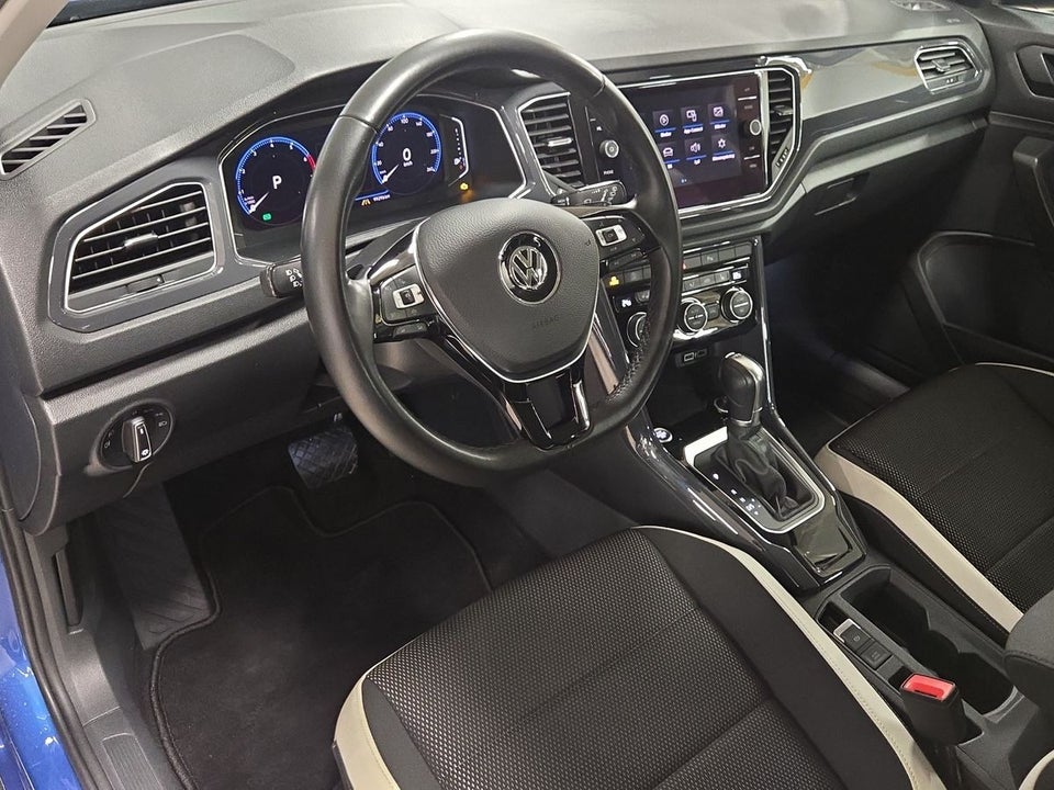 VW T-Roc 1,5 TSi 150 Sport DSG 5d