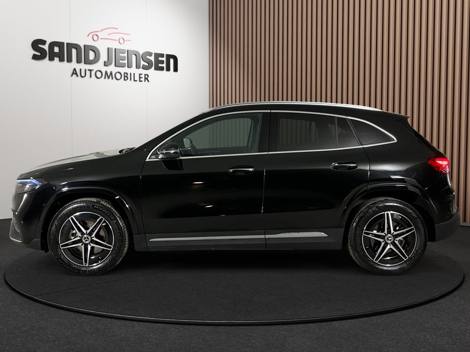 Mercedes EQA350 AMG Premium 4Matic 5d