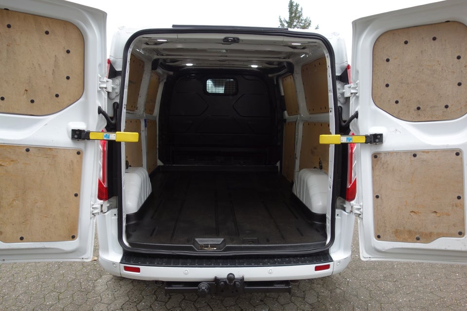 Ford Transit Custom 310L 2,0 TDCi 170 Sport