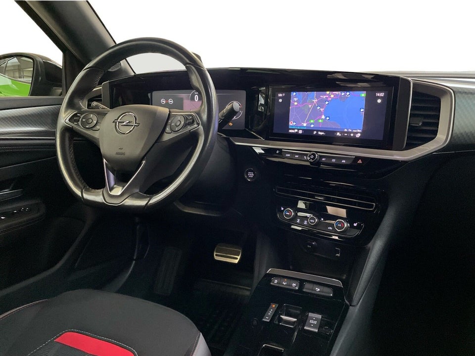 Opel Mokka 1,2 T 130 GS Line aut. 5d