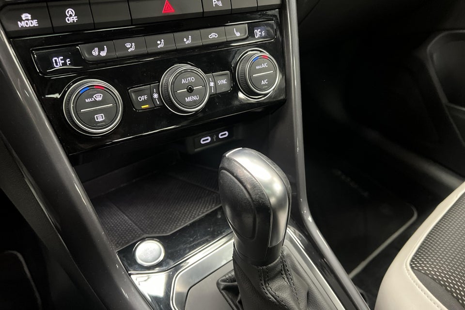 VW T-Roc 1,5 TSi 150 Sport Team DSG 5d