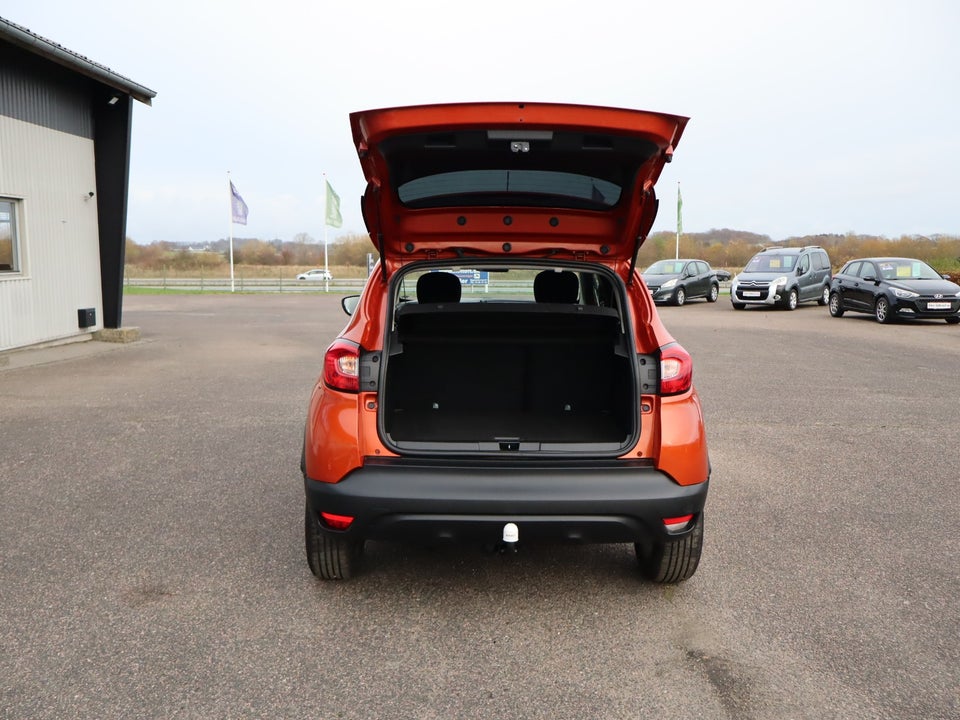 Renault Captur 0,9 TCe 90 Dynamique 5d