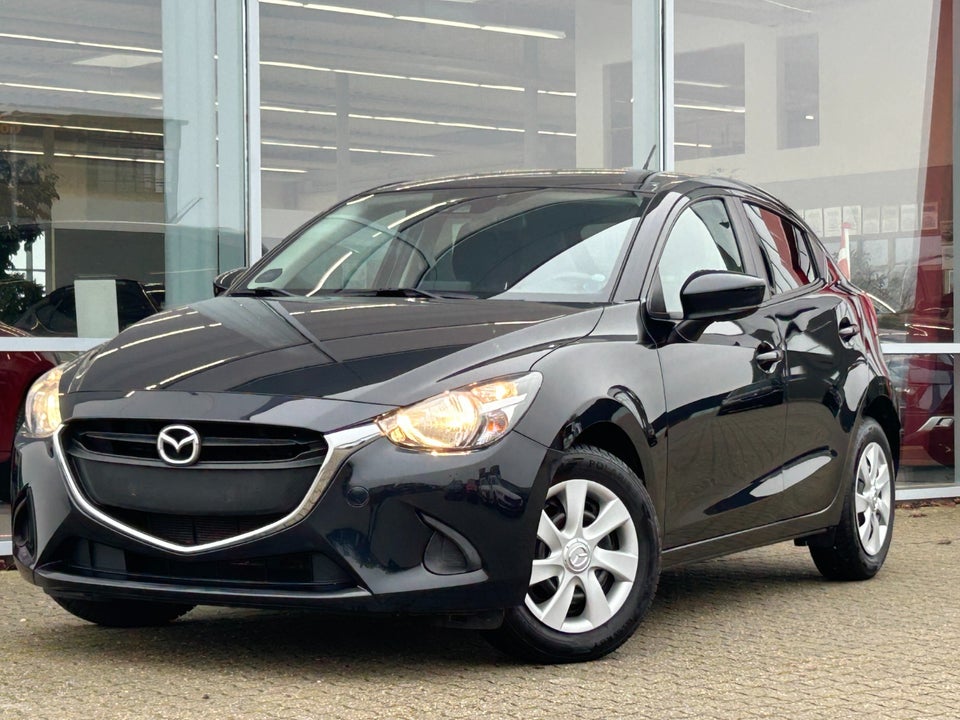 Mazda 2 1,5 SkyActiv-G 90 Niseko aut. 5d