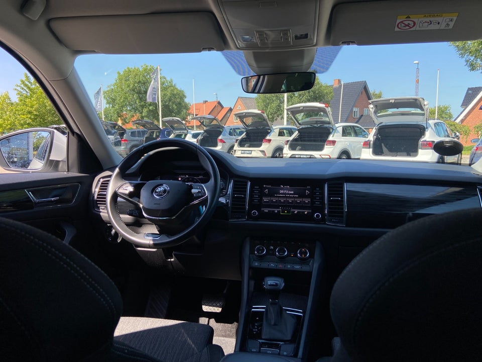 Skoda Kodiaq 1,5 TSi 150 Business Executive DSG 5d