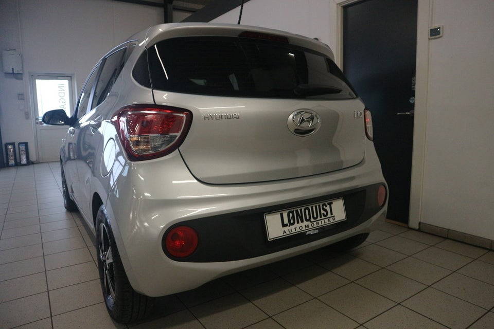 Hyundai i10 1,0 Trend 5d