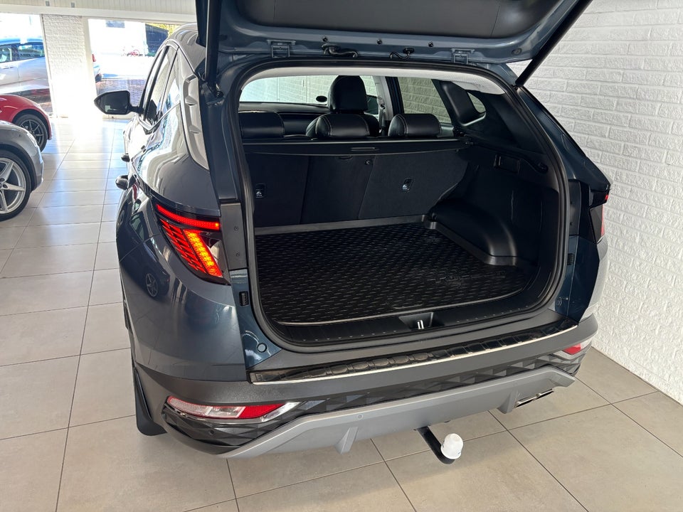 Hyundai Tucson 1,6 PHEV Advanced aut. 4WD 5d