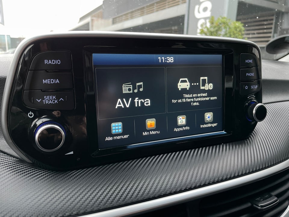 Hyundai Tucson 1,6 GDi Life+ 5d