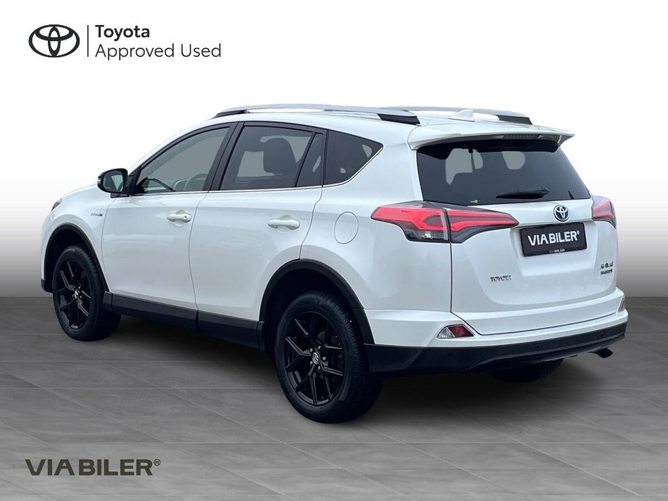 Toyota RAV4 2,5 Hybrid H3+ MDS 5d