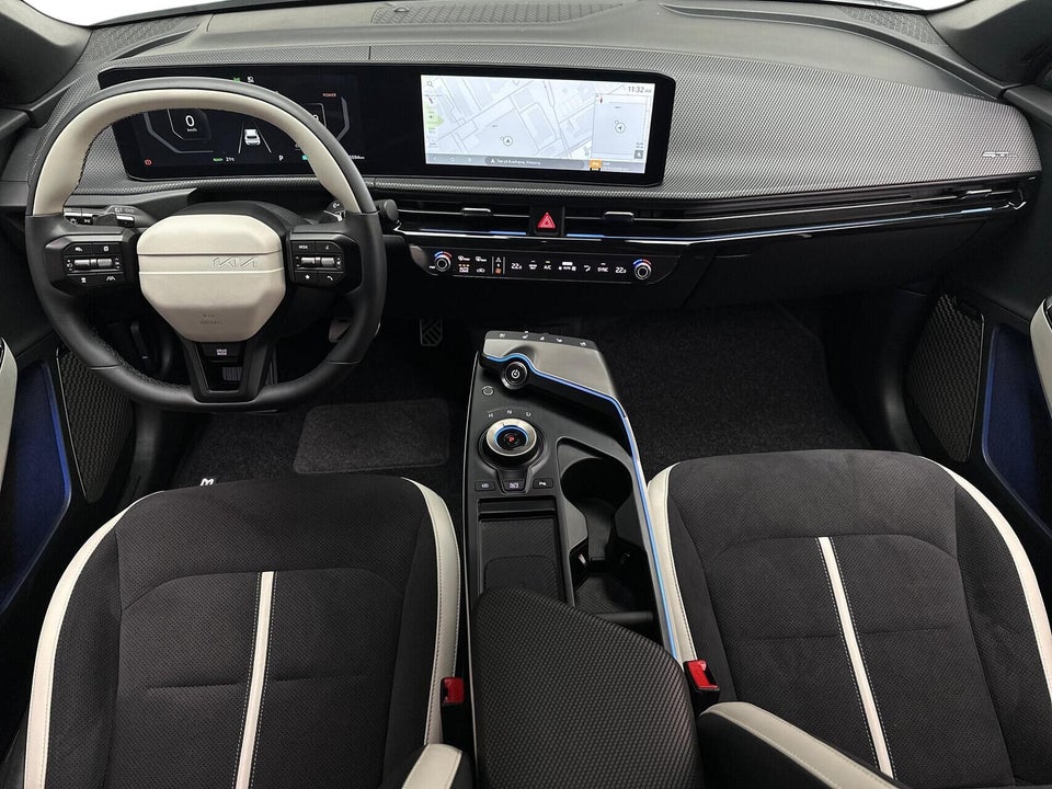 Kia EV6 84 Long Range GT-Line 5d