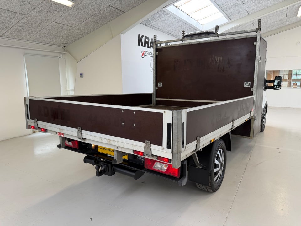 Ford Transit 350 L3 Chassis 2,0 TDCi 170 Trail H1 FWD