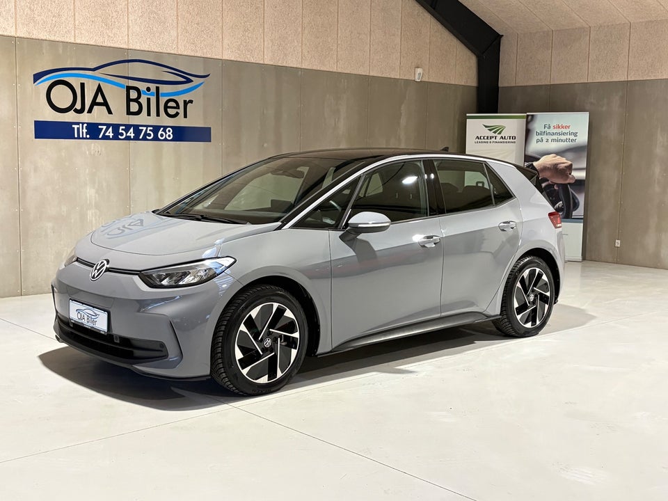 VW ID.3 58 Pro Performance 5d