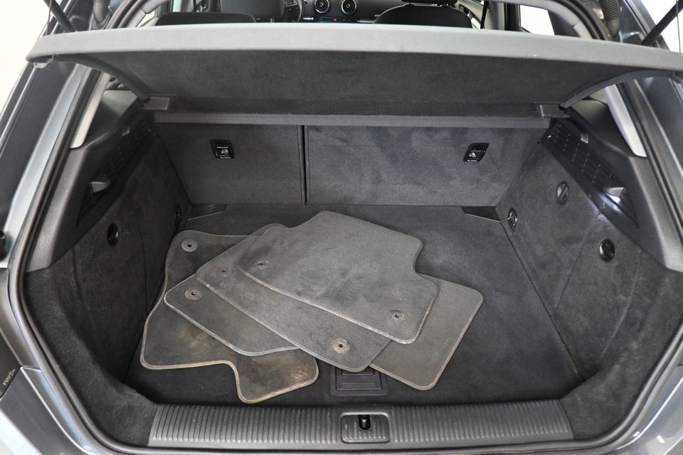 Audi A3 1,0 TFSi 116 Sportback 5d