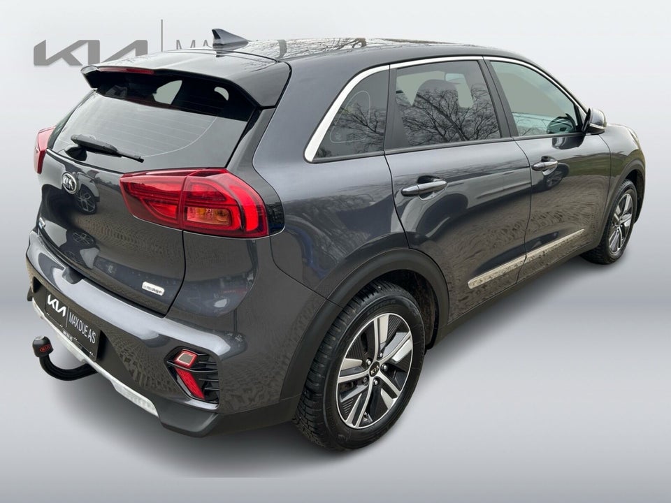 Kia Niro 1,6 PHEV Vision DCT 5d