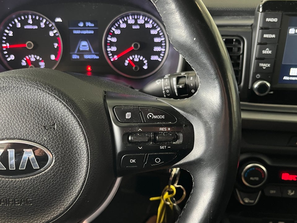Kia Rio 1,0 T-GDi Premium 5d