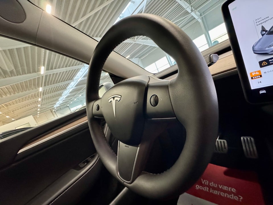 Tesla Model Y Performance AWD 5d