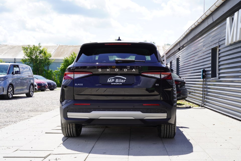Skoda Elroq 85 iV Premium 5d