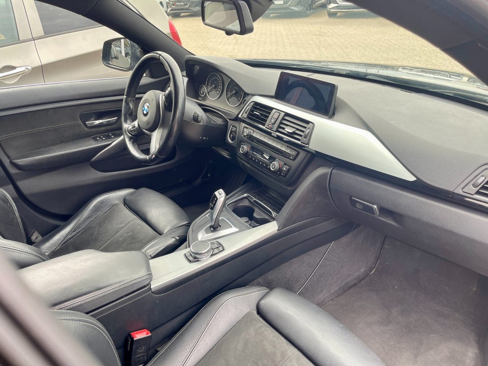 BMW 430d 3,0 Gran Coupé aut. 5d