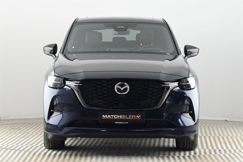 Mazda CX-60 2,5 PHEV Homura+ aut. AWD 5d