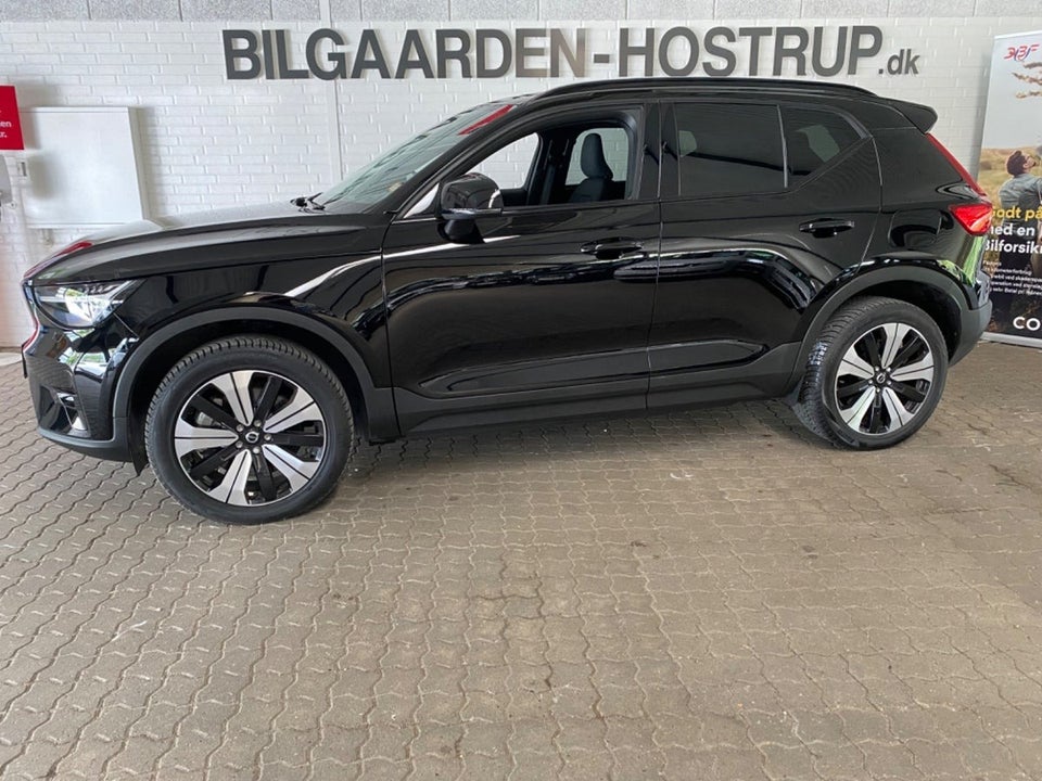 Volvo XC40 ReCharge Twin Plus 5d