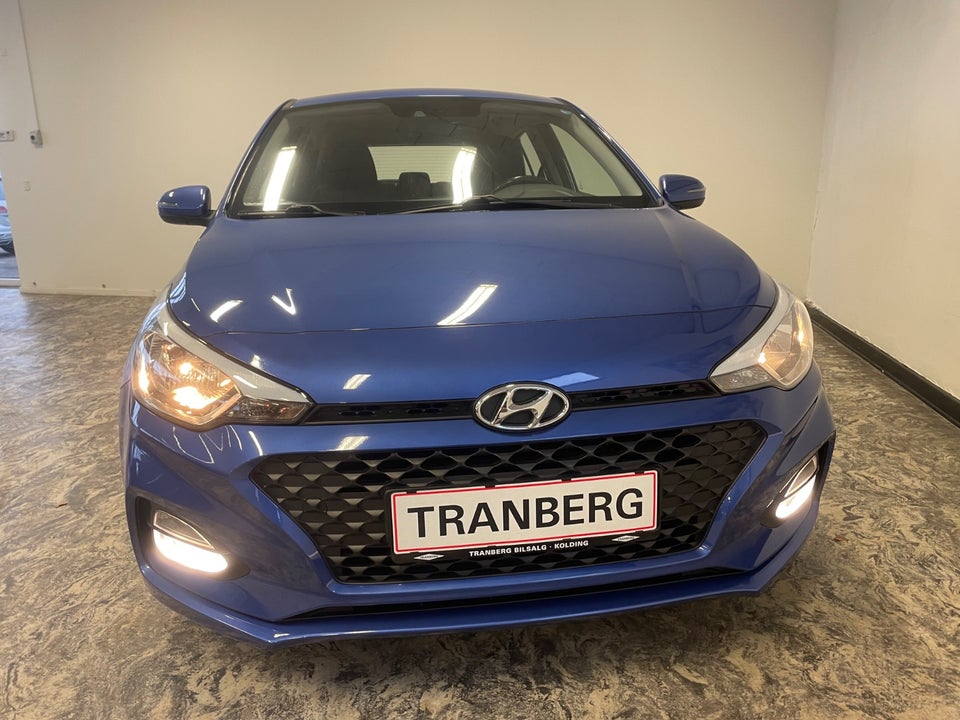 Hyundai i20 1,0 T-GDi Trend 5d