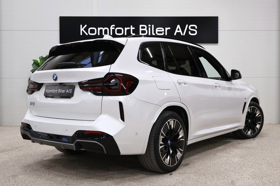 BMW iX3 Charged Plus M-Sport 5d