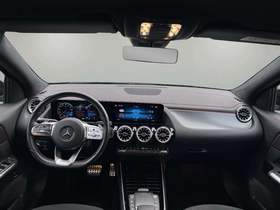 Mercedes EQA250+ AMG Line 5d