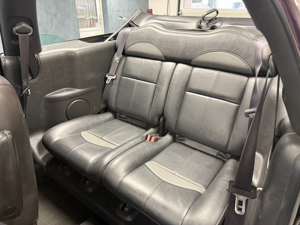 Chrysler PT Cruiser 2,4 Limited 5d