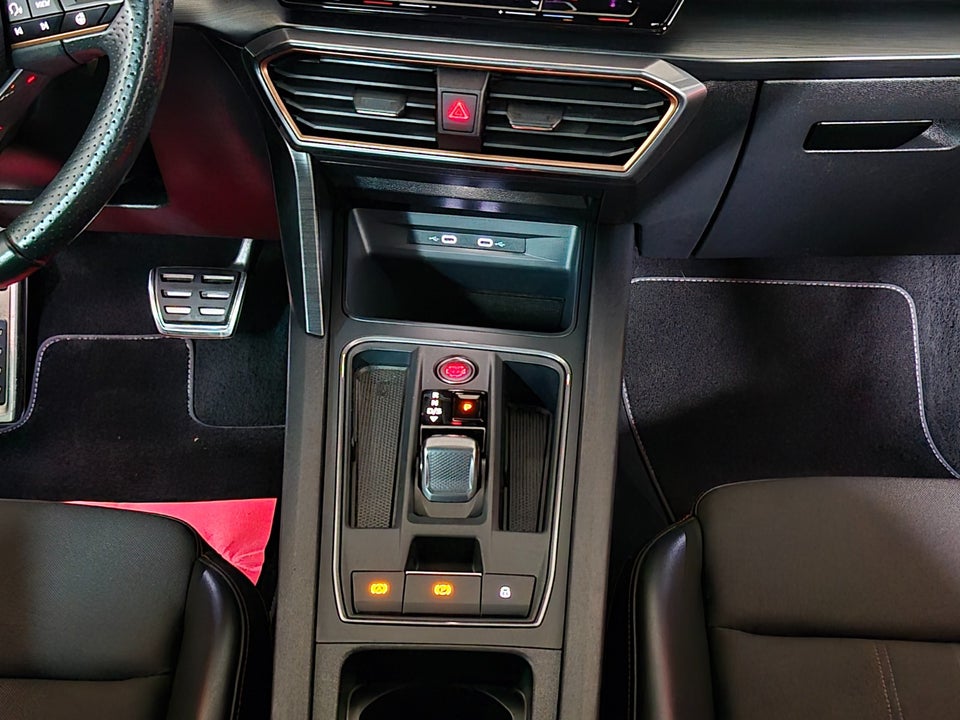 Cupra Leon 1,4 eHybrid DSG 5d