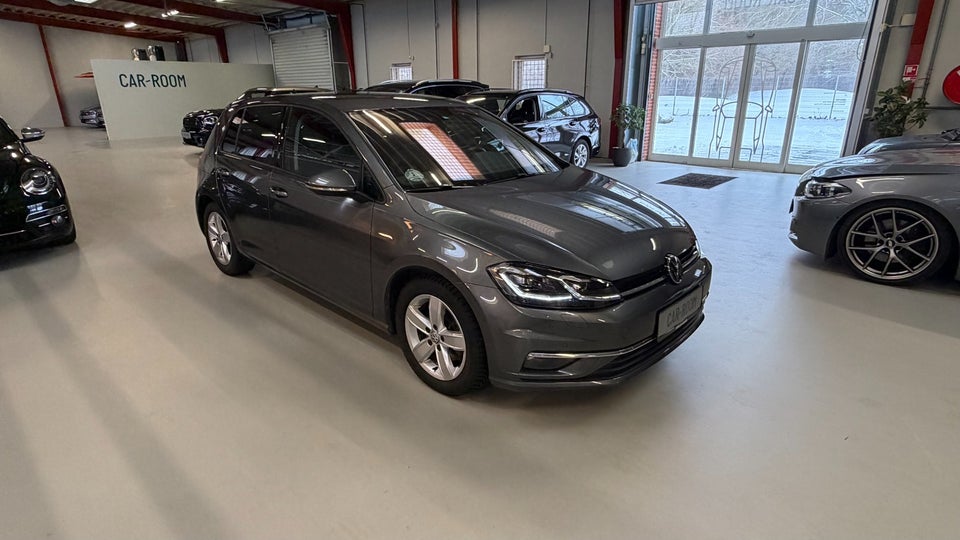 VW Golf VII 1,5 TSi 150 Highline DSG 5d
