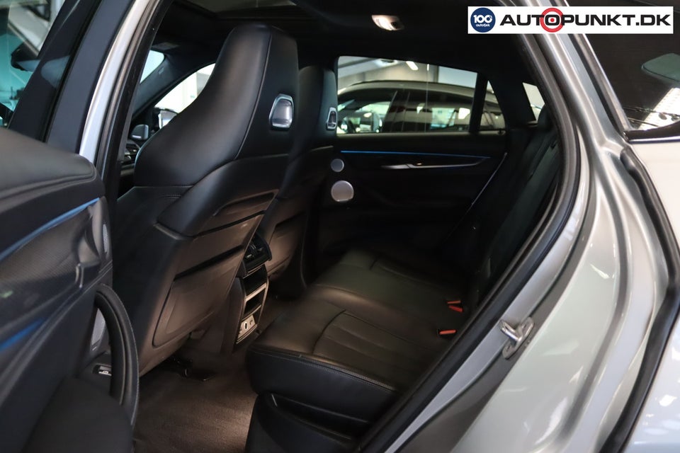 BMW X6 4,4 M xDrive aut. 5d