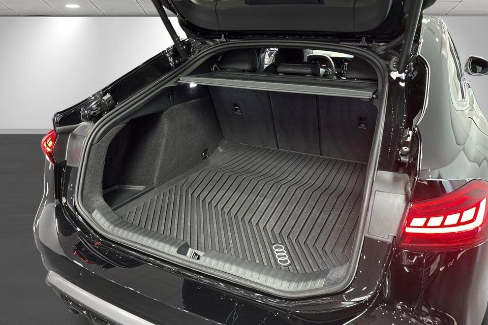 Audi A6 e-tron S-line plus performance Sportback 5d