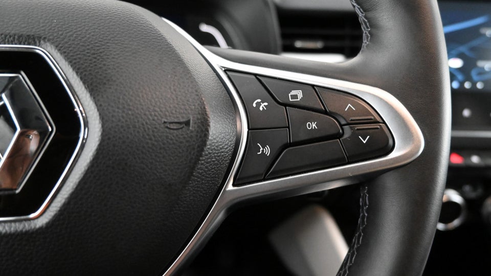 Renault Clio V 1,0 TCe 90 Techno 5d