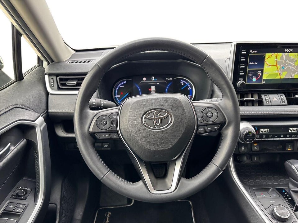 Toyota RAV4 2,5 Hybrid H3 Comfort MDS AWD-i Van 5d