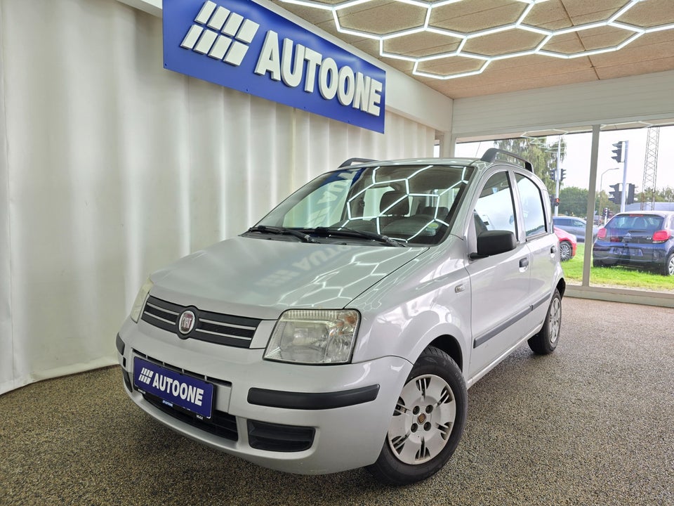 Fiat Panda 1,2 Ciao 5d