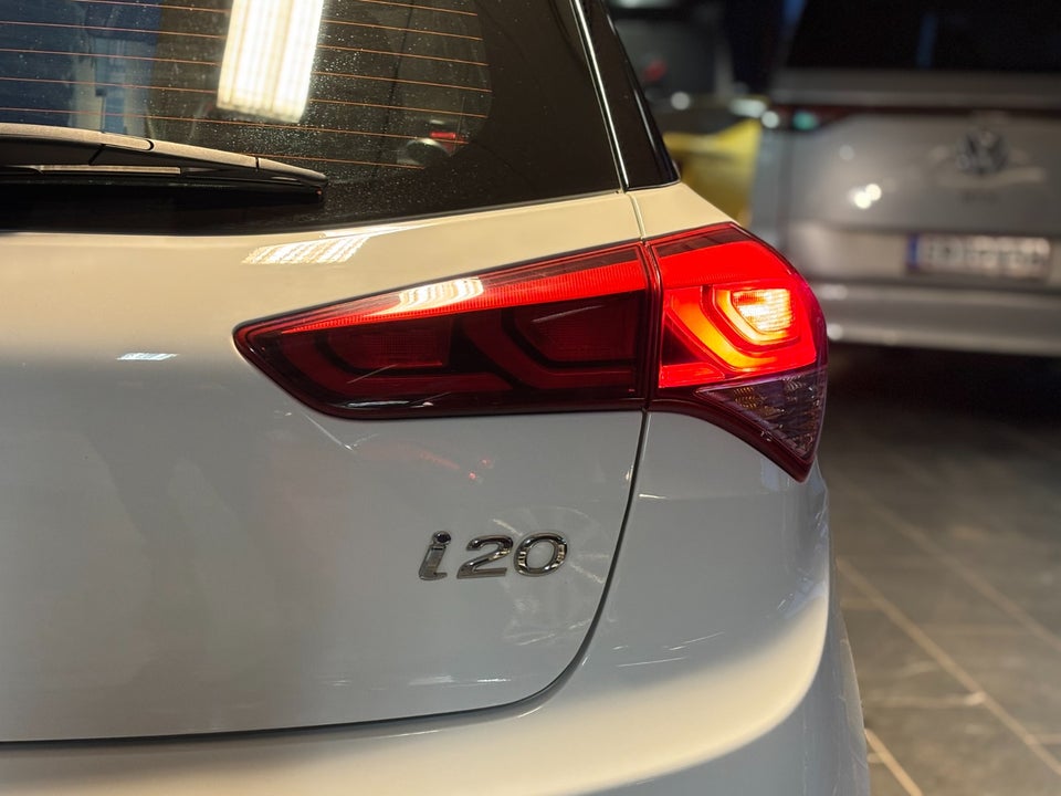 Hyundai i20 1,25 Vision 5d