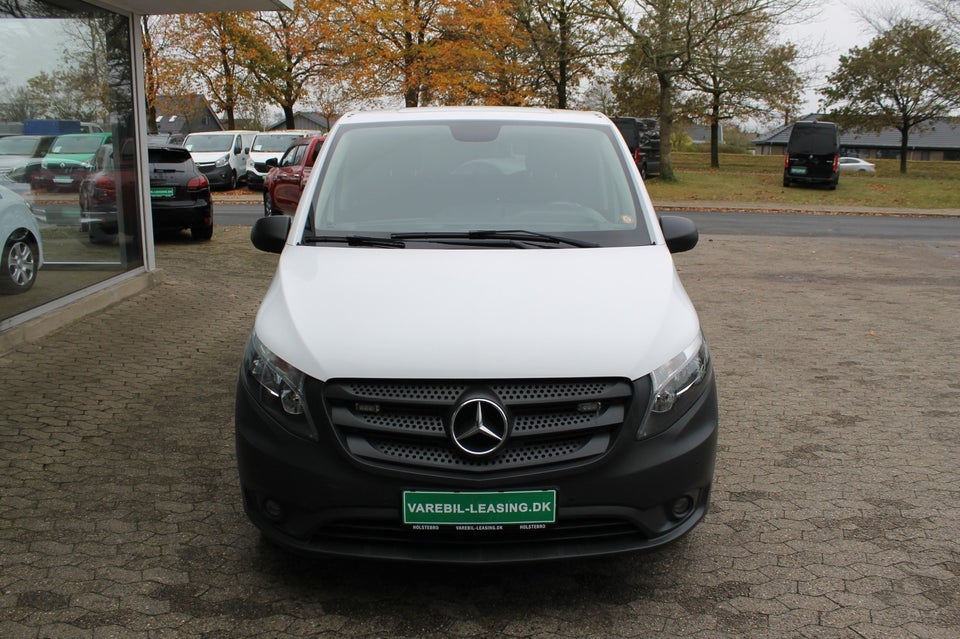 Mercedes Vito 119 2,2 CDi Complete aut. L 4x4