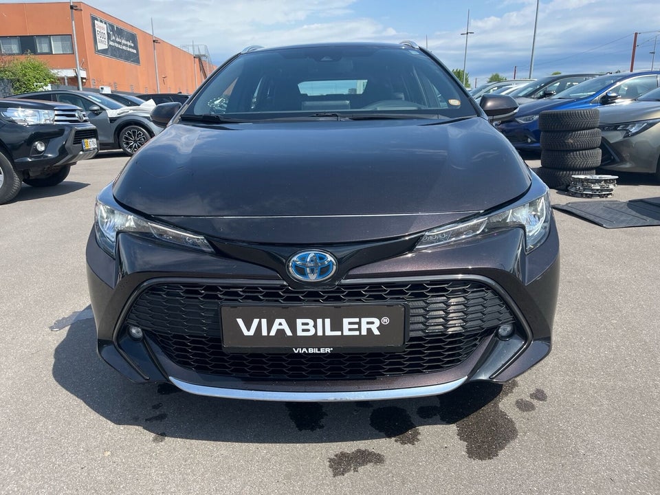 Toyota Corolla 1,8 Hybrid H3 Smart Touring Sports MDS 5d
