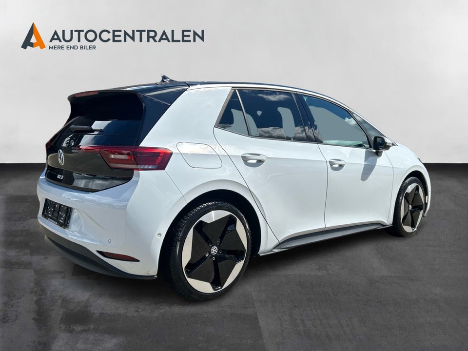 VW ID.3 77 Pro S 5d