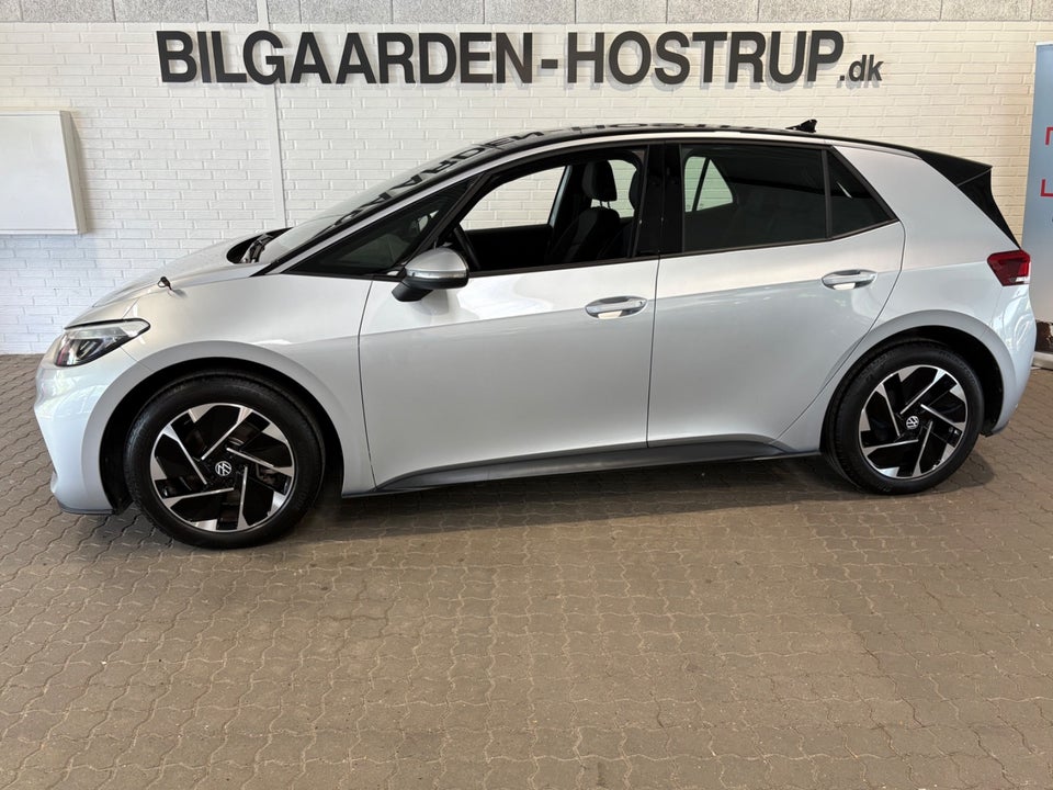 VW ID.3 58 Pro Performance 5d