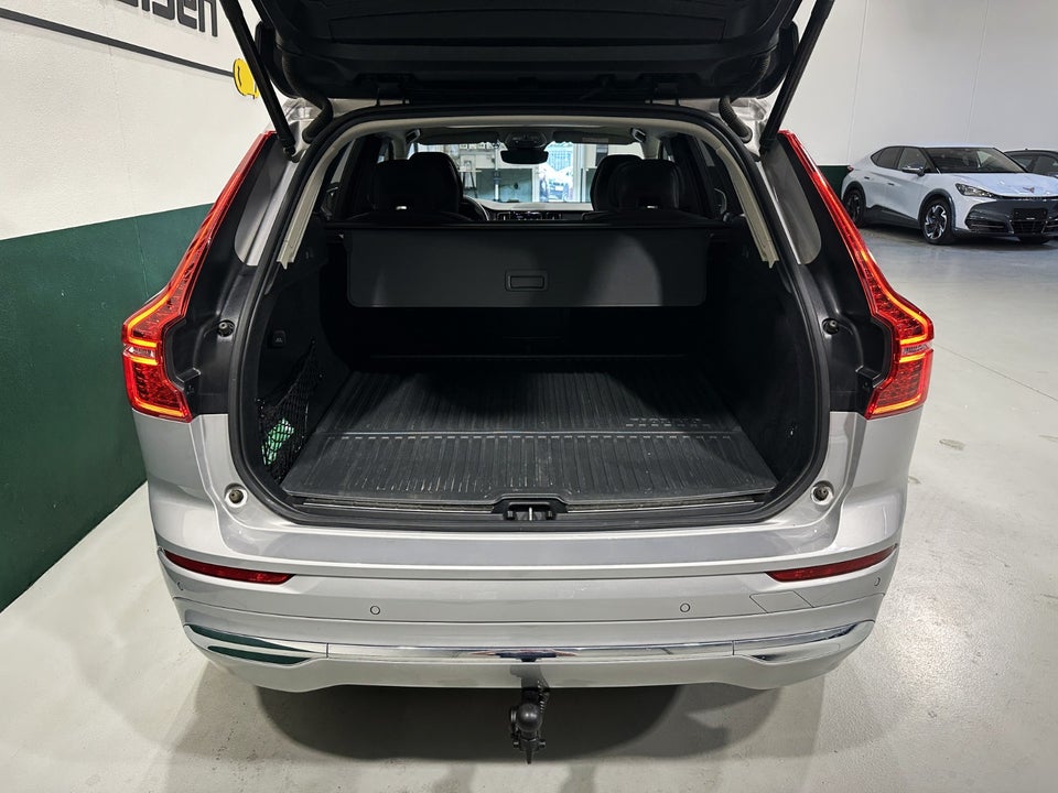 Volvo XC60 2,0 T6 ReCharge Ultimate Bright aut. AWD 5d