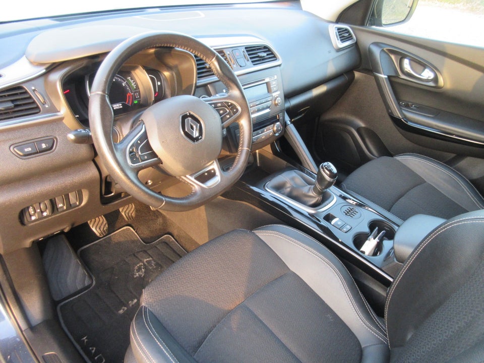 Renault Kadjar 1,2 TCe 130 Zen 5d