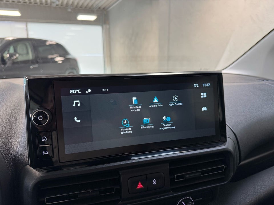 Citroën ë-Berlingo 52 Impress 5d