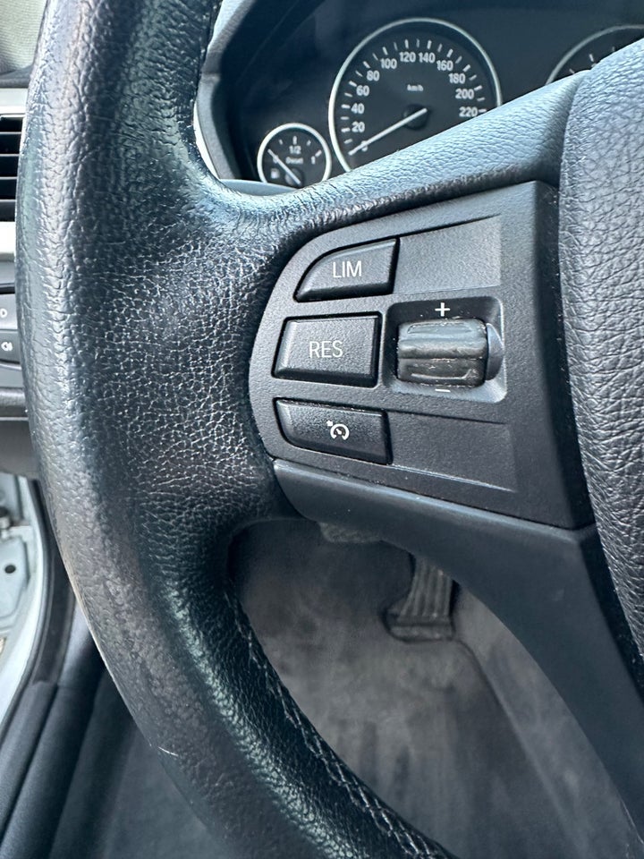 BMW 320d 2,0 Gran Turismo aut. 5d