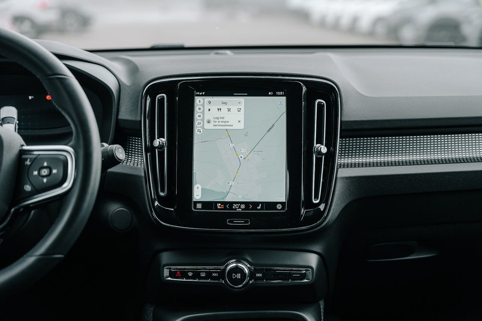 Volvo XC40 P8 ReCharge Twin R-Design 5d