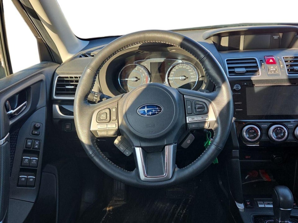 Subaru Forester 2,0 XS EyeSight CVT AWD 5d